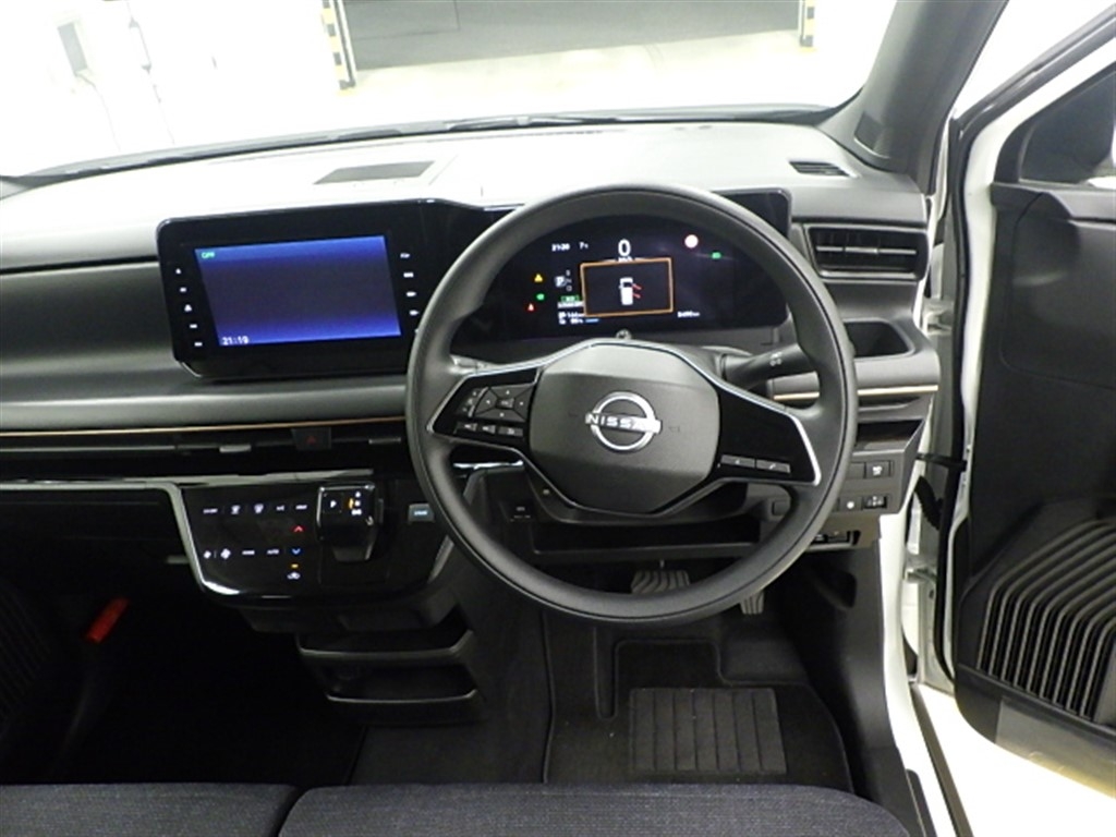 NISSAN SAKURA