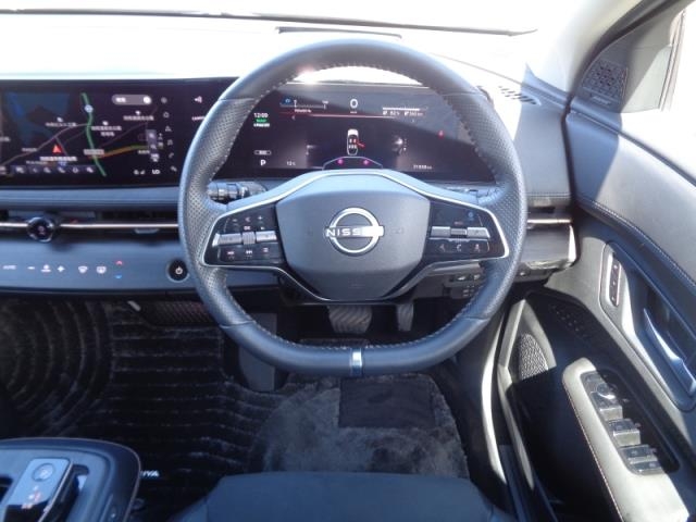 NISSAN ARIYA