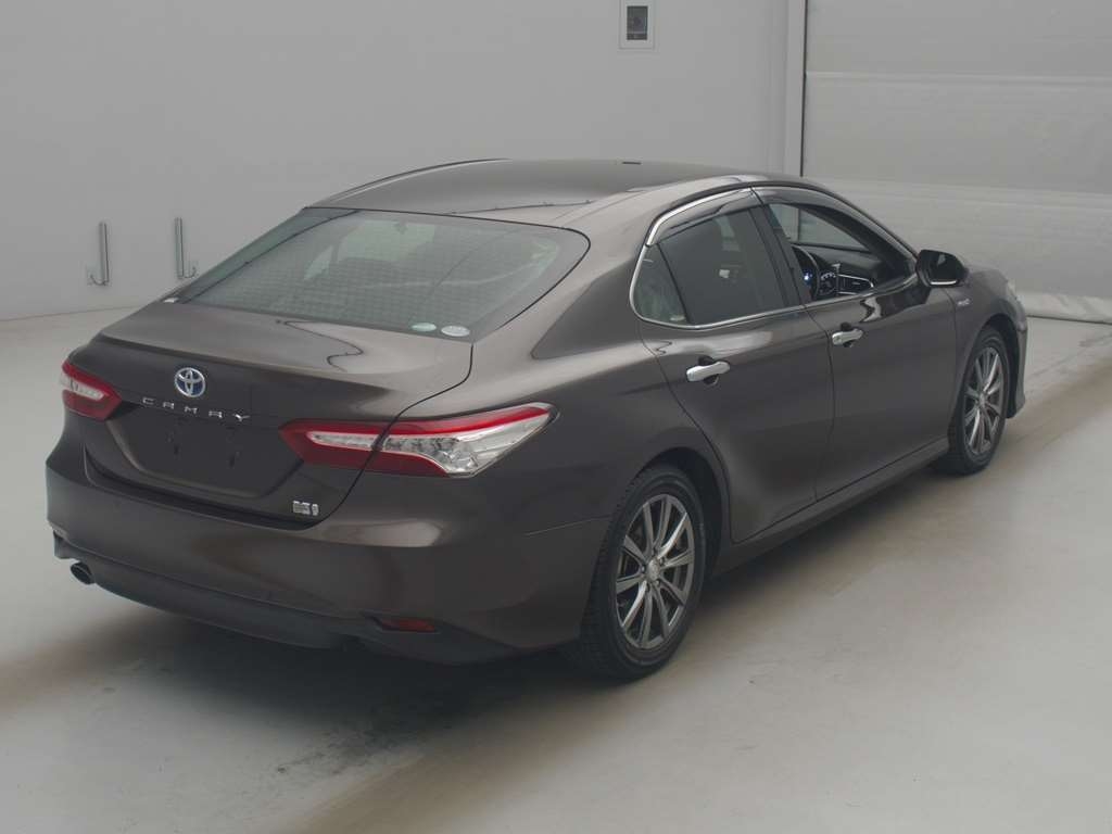 TOYOTA CAMRY