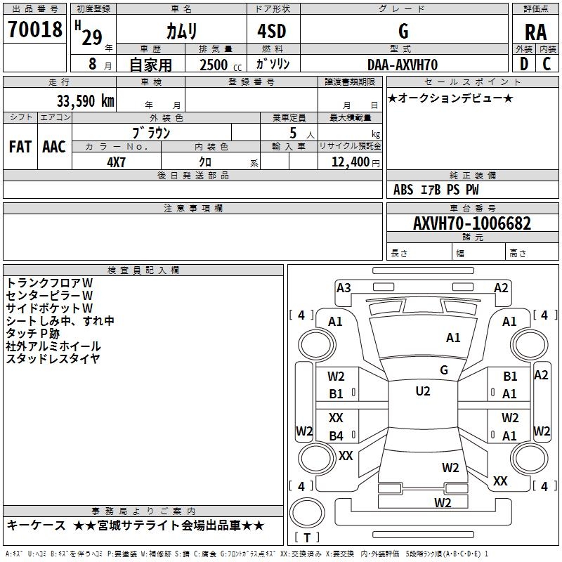 TOYOTA CAMRY