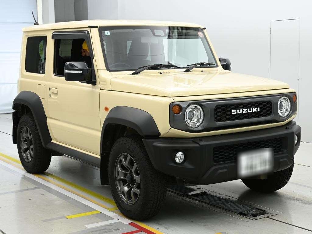 SUZUKI JIMNY SIERRA