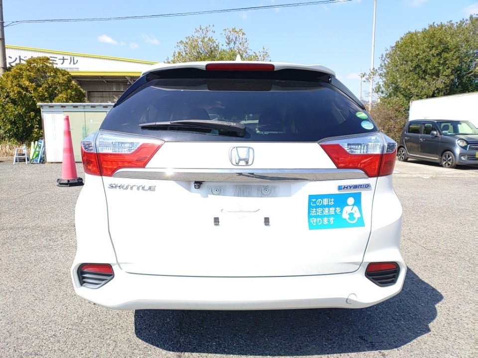 HONDA SHUTTLE