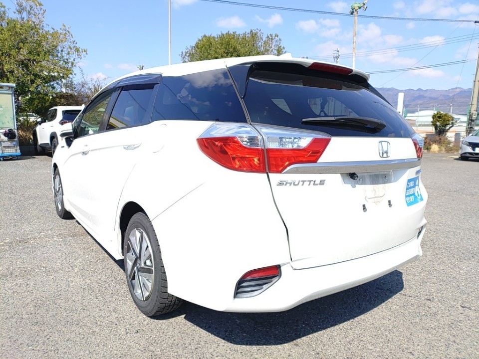 HONDA SHUTTLE