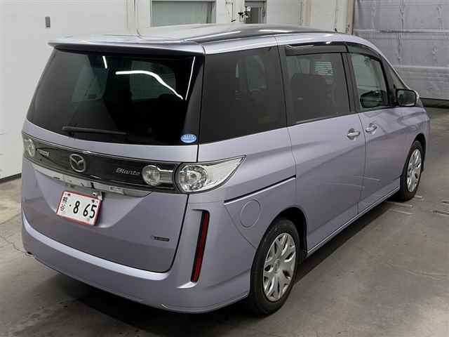 MAZDA BIANTE