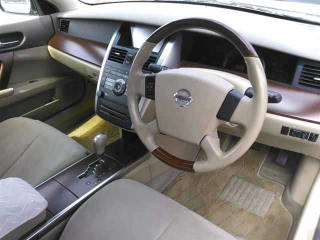 NISSAN TEANA