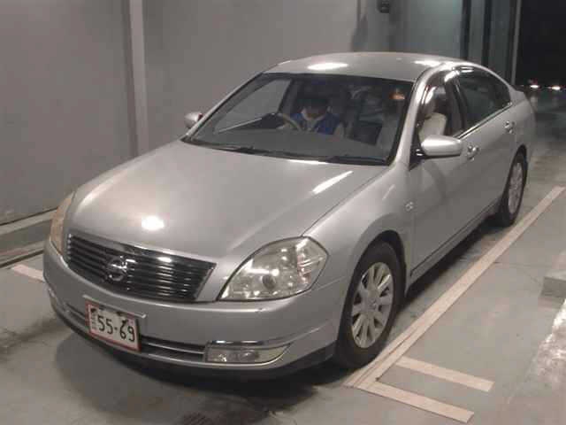 NISSAN TEANA