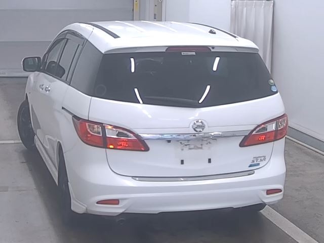 NISSAN LAFESTA