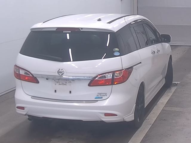NISSAN LAFESTA