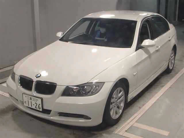 BMW 3-SERIES