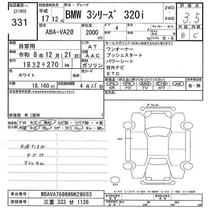 BMW 3-SERIES