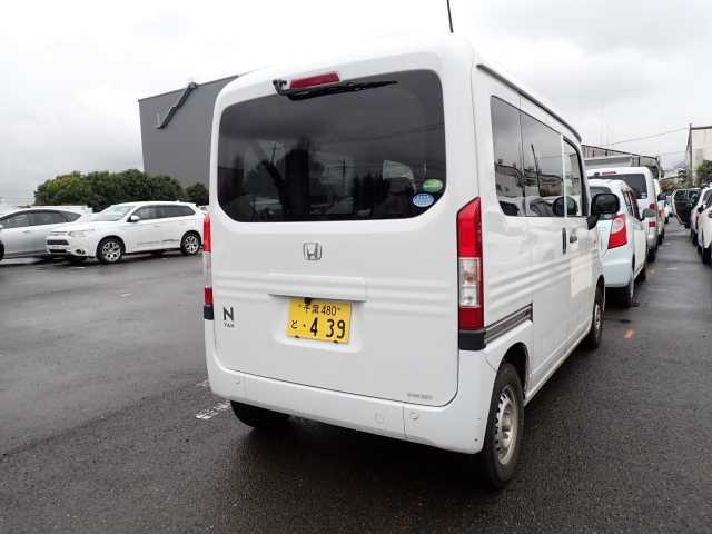 HONDA N-VAN