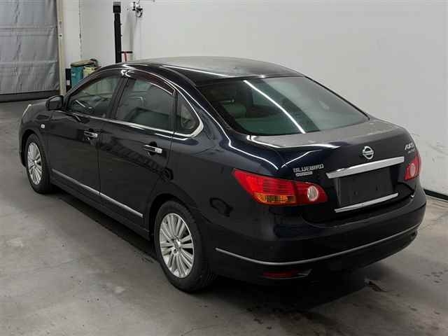 NISSAN BLUEBIRD SYLPHY
