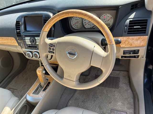 NISSAN BLUEBIRD SYLPHY