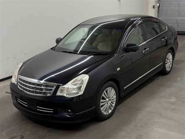 NISSAN BLUEBIRD SYLPHY