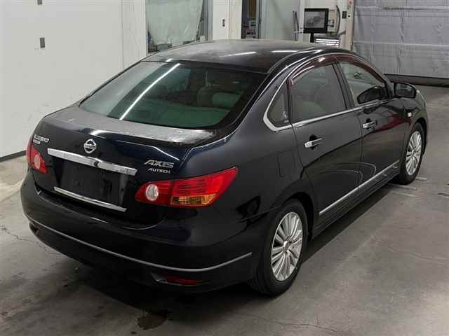 NISSAN BLUEBIRD SYLPHY