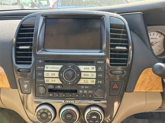 NISSAN BLUEBIRD SYLPHY