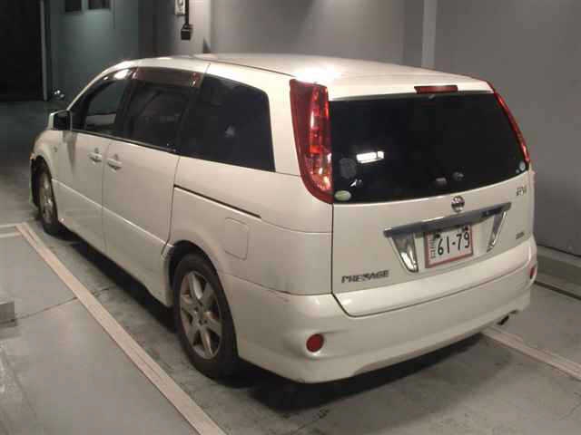 NISSAN PRESAGE