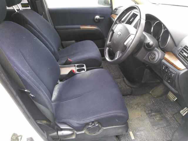 NISSAN PRESAGE