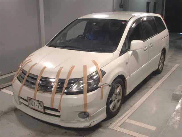 NISSAN PRESAGE