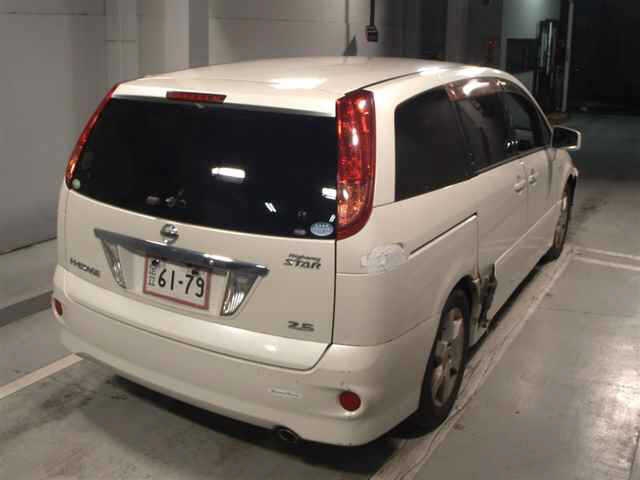 NISSAN PRESAGE