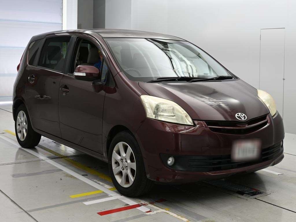 TOYOTA PASSO SETTE