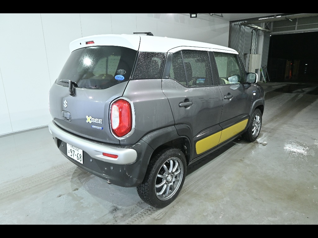 SUZUKI XBEE