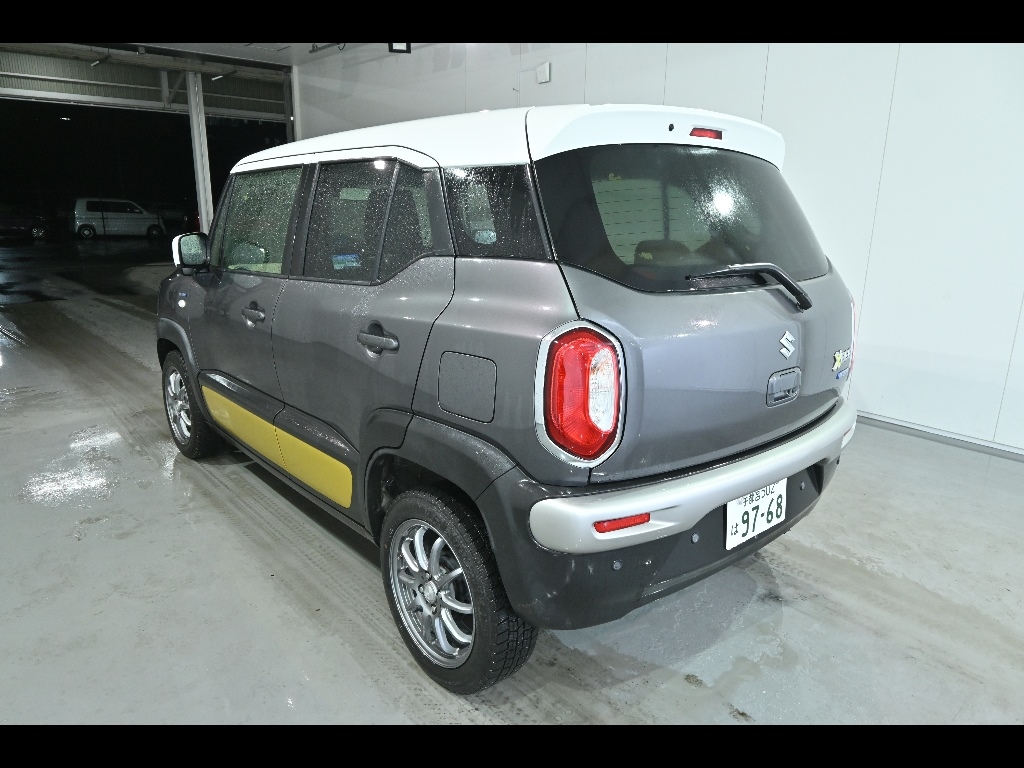 SUZUKI XBEE