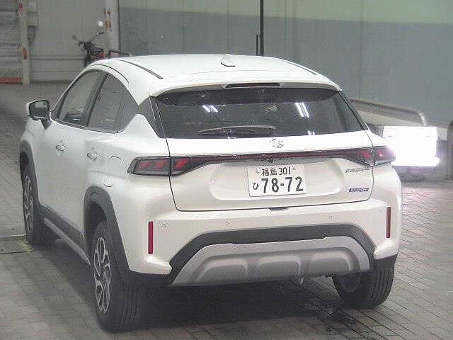 SUZUKI FRONX