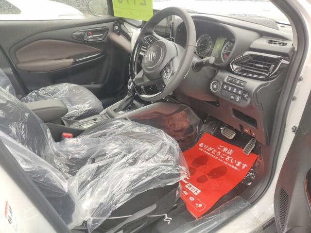 SUZUKI FRONX