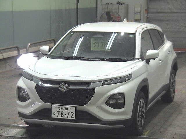 SUZUKI FRONX