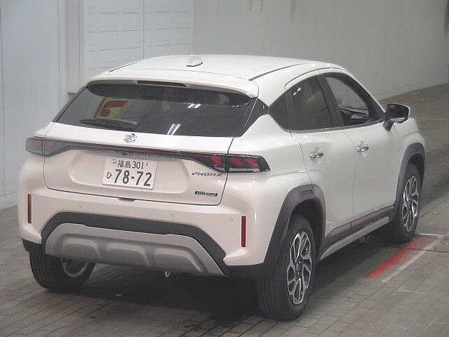SUZUKI FRONX