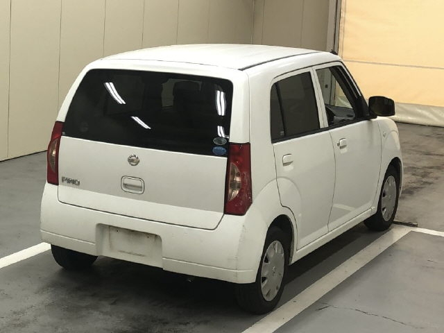 NISSAN PINO