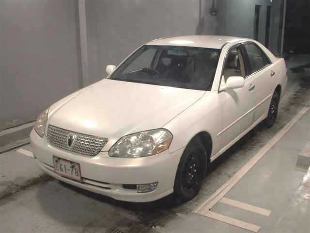 TOYOTA MARK II