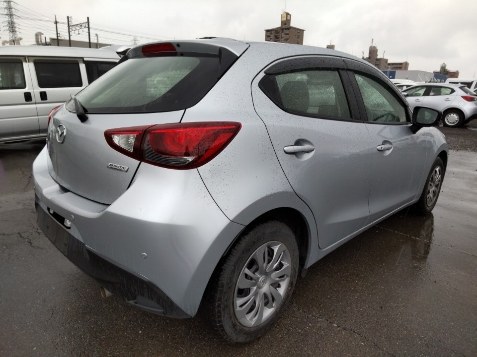 MAZDA MAZDA2