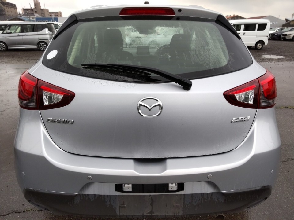 MAZDA MAZDA2