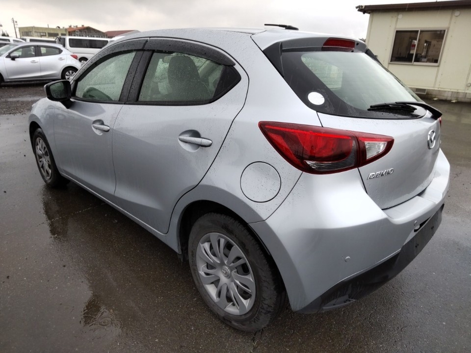 MAZDA MAZDA2