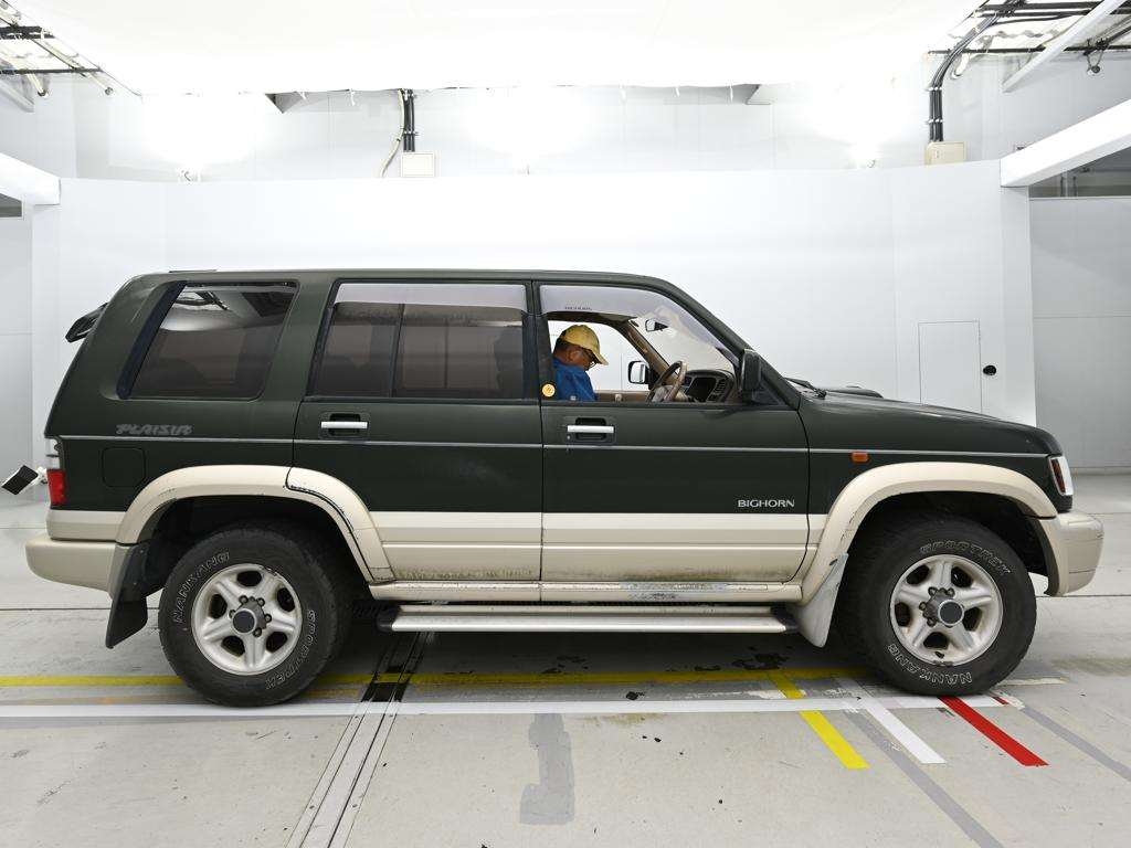 ISUZU BIGHORN