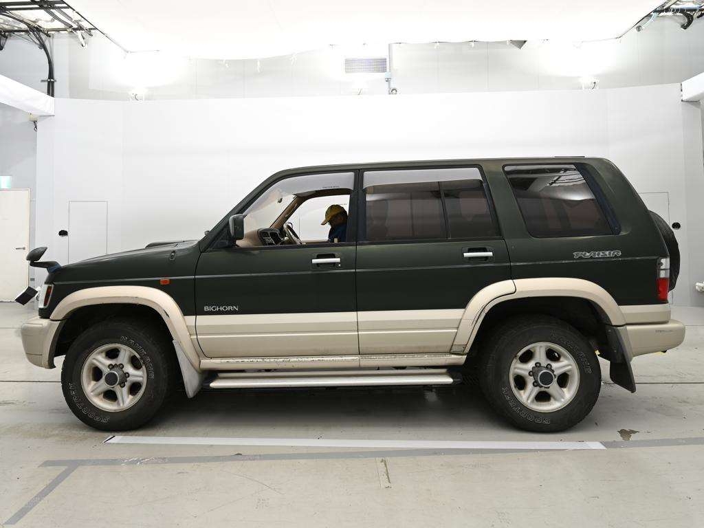 ISUZU BIGHORN