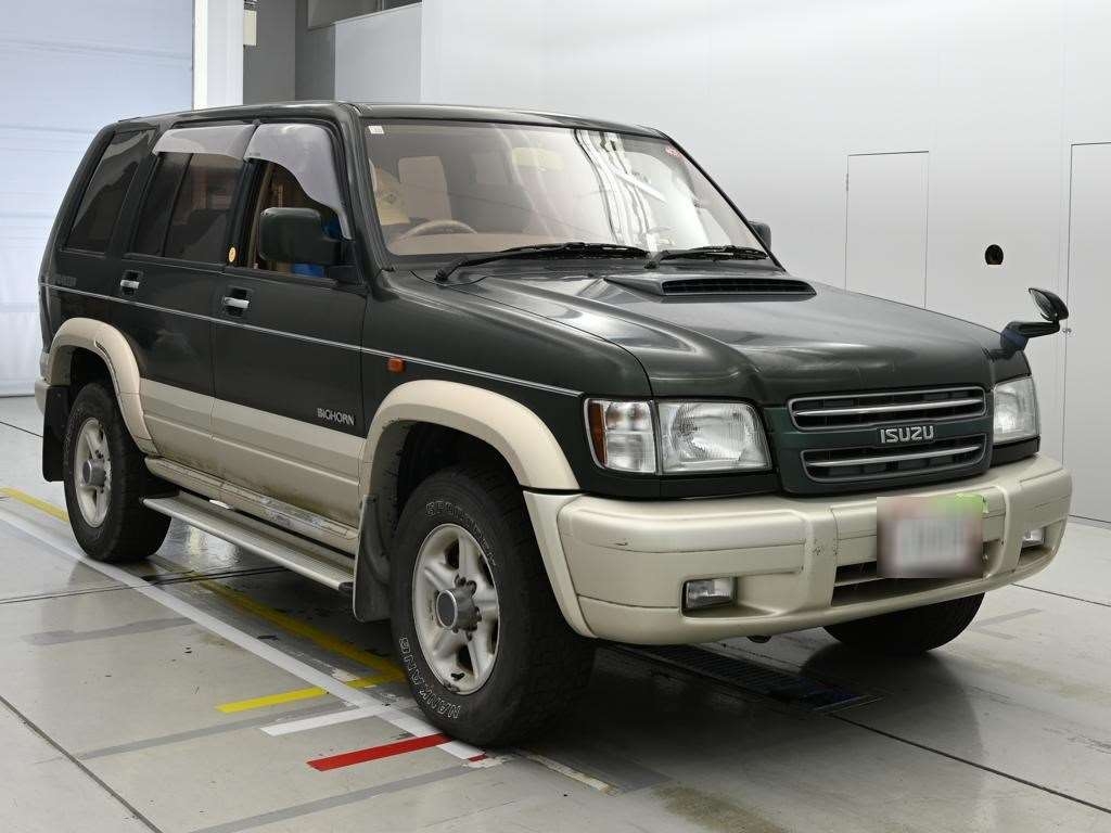 ISUZU BIGHORN