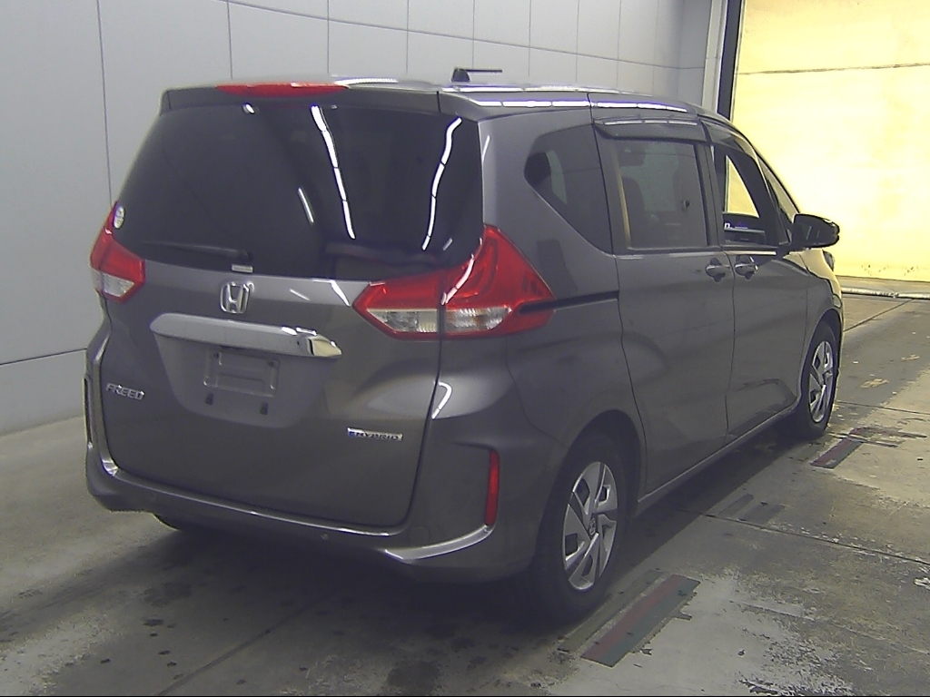 HONDA FREED