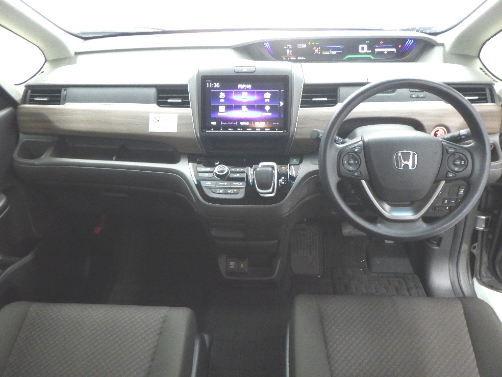 HONDA FREED