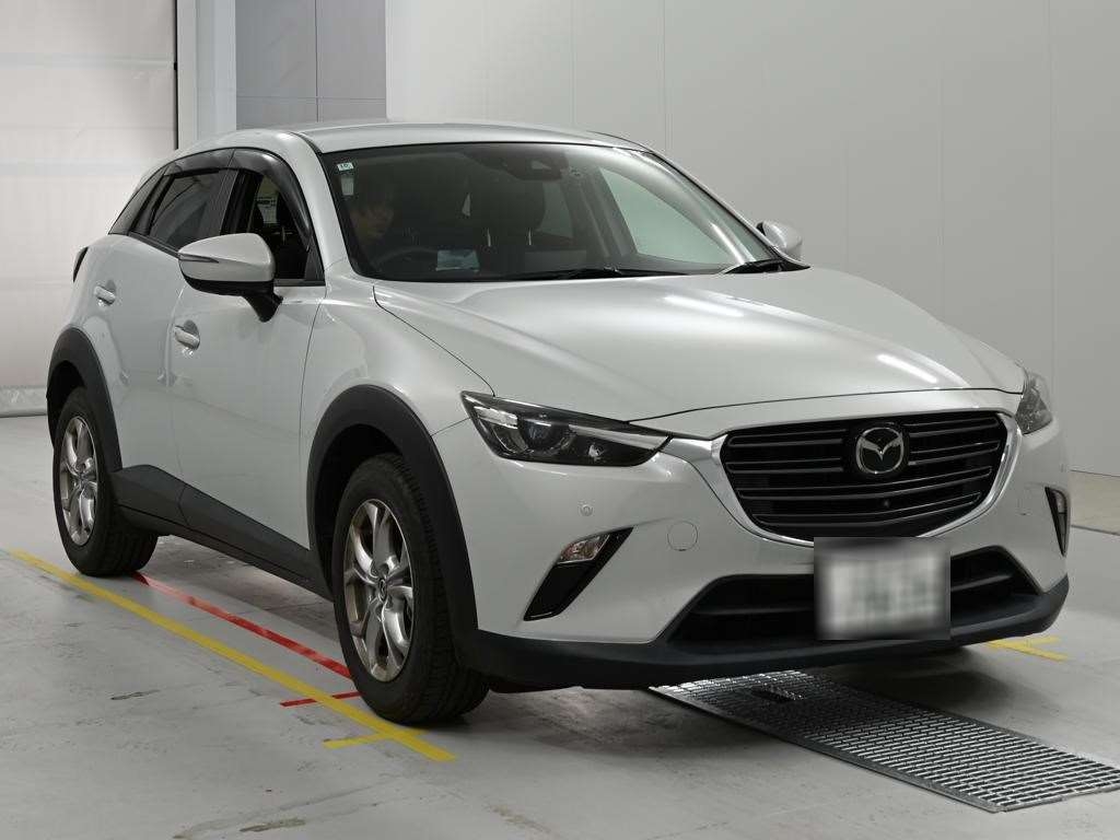 MAZDA CX-3
