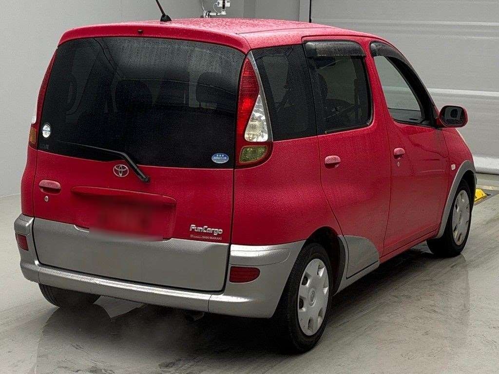 TOYOTA FUNCARGO
