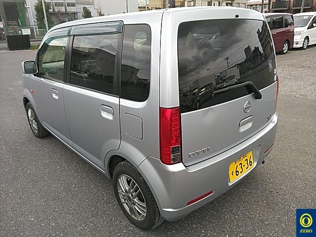 NISSAN OTTI