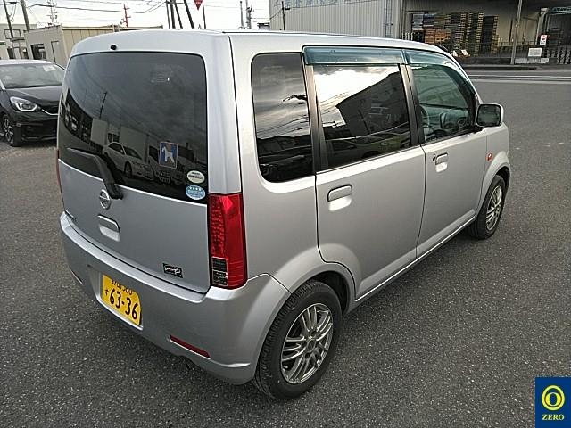 NISSAN OTTI