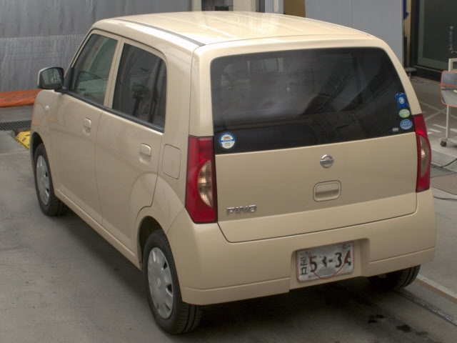 NISSAN PINO