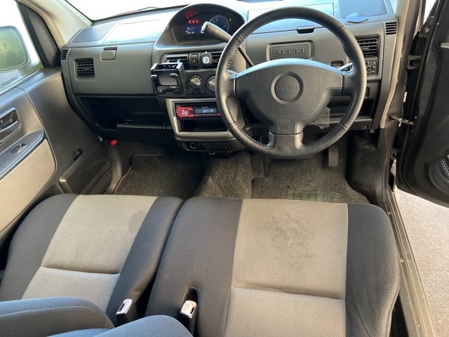 NISSAN OTTI