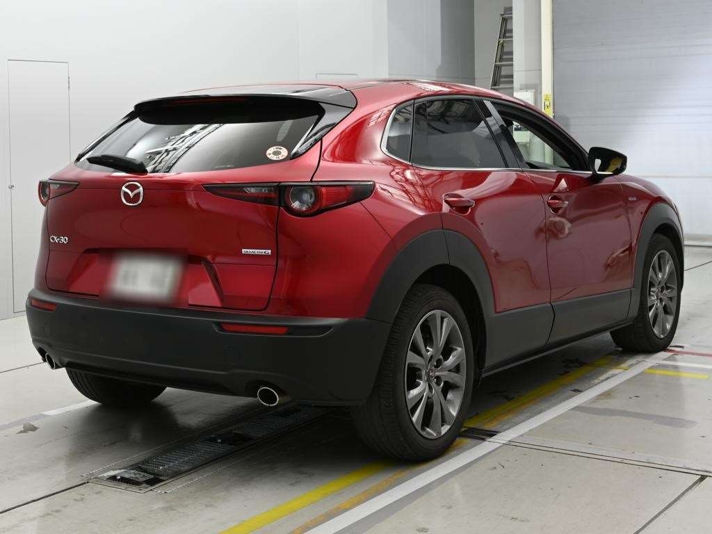 MAZDA CX-30