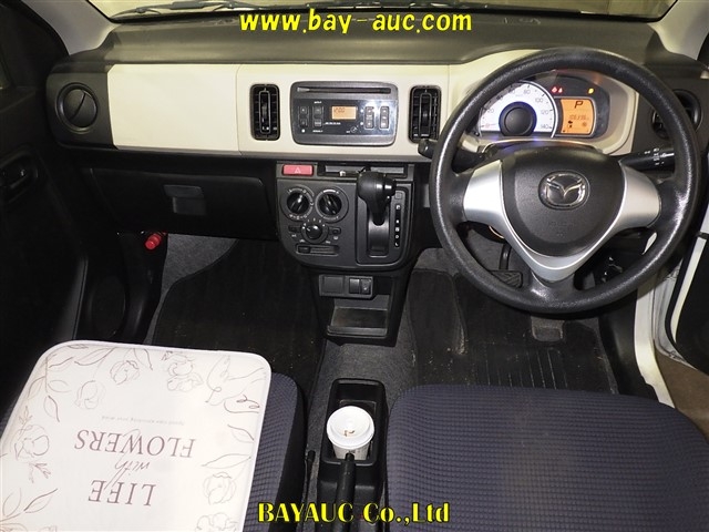 MAZDA CAROL