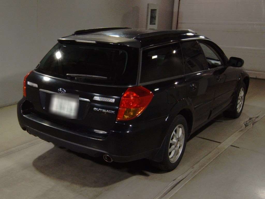 SUBARU OUTBACK